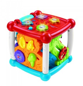 קובית לימוד לילד - עברית vtech קובית לימוד לילד - עברית vtech