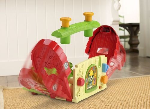��� ����� �� ���� ������ Leap frog