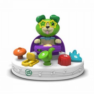 להקת הצבעים והספירה לילדים Leap frog להקת הצבעים והספירה לילדים Leap frog