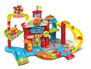 תחנת כיבוי אש  לילדים Toot Toot Drivers - vtech  תחנת כיבוי אש  לילדים Toot Toot Drivers - vtech