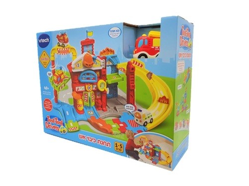  ���� ����� ��  ������ Toot Toot Drivers - vtech