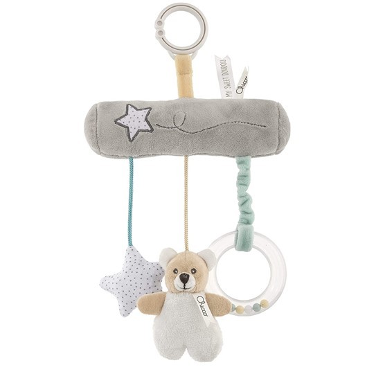 ������ ���� ����� ����� - Toy MSD Take Along Mobile ���� Chicco