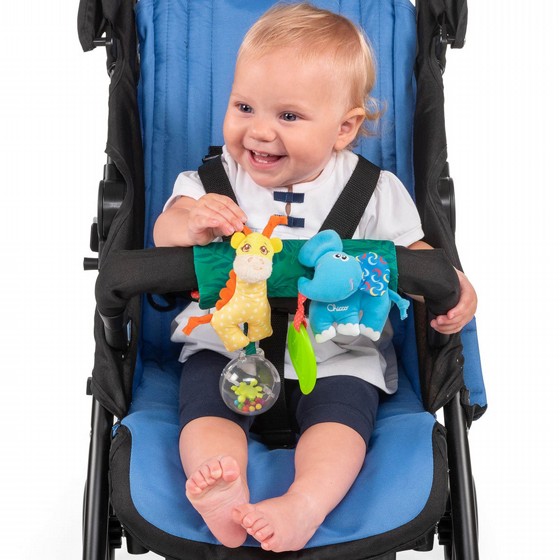 ����� ����� ��� ����� - Out And About With Gilby And Eli ���� Chicco