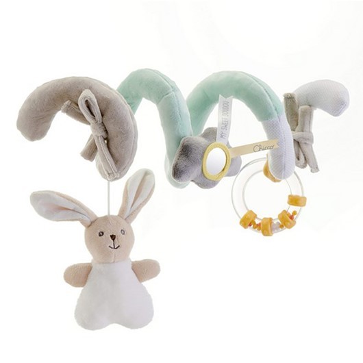 ����� ������ ����� - Toy MSD My Sweet Activity Spiral ���� Chicco
