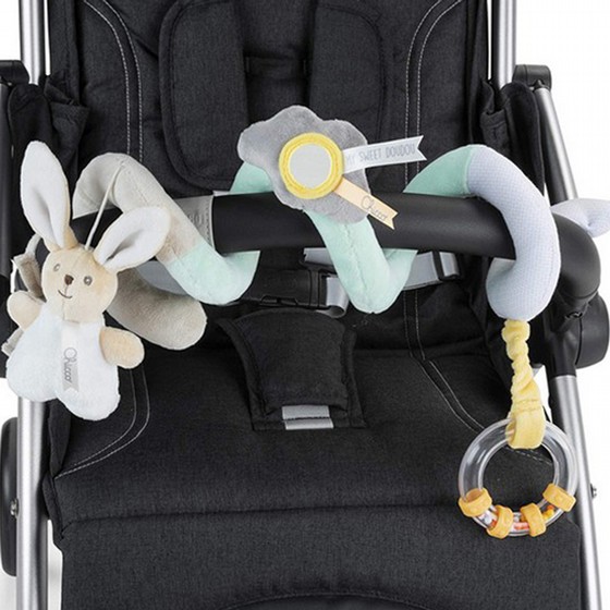 ����� ������ ����� - Toy MSD My Sweet Activity Spiral ���� Chicco