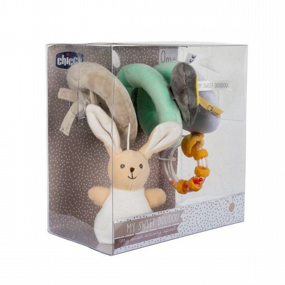 ����� ������ ����� - Toy MSD My Sweet Activity Spiral ���� Chicco
