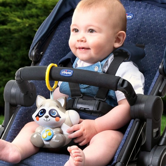 ����� ���� ������� ����� ���� ������ - Cloudy Music On The Go ���� Chicco