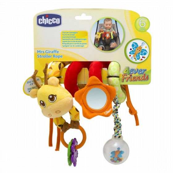 ������ ���� ����� ����� Jungle Stroller ���� Chicco