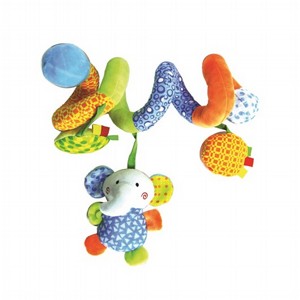 צעצוע ספירלה לעגלה טוויגי Twigy צעצוע ספירלה לעגלה טוויגי Twigy