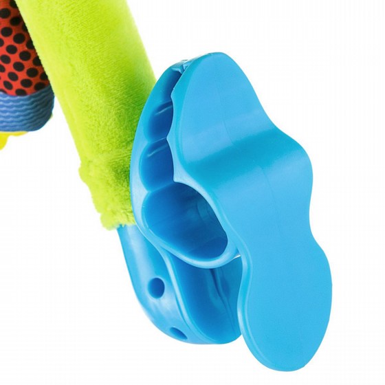 ��� ������ ����� - Cute Baby Animals Stroller Arch ���� ���� Biba Toys