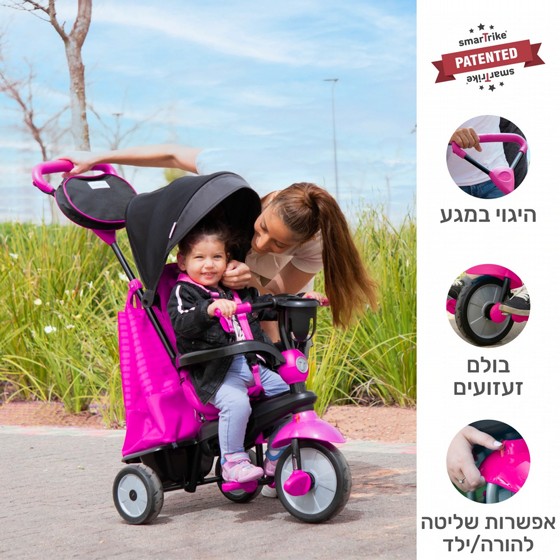 ��� ���� ���� SWING DLX - SmarTrike