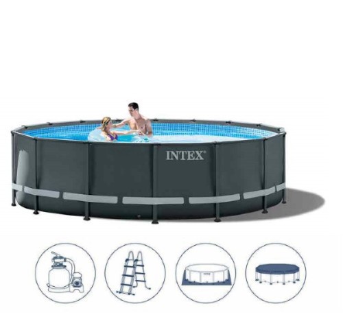 ����� INTEX/������ ������ 610X132 �"� ��� 26756