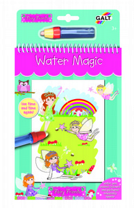 ספר מים פיות GALT ספר מים פיות GALT