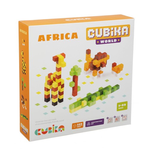 �� ����� ������� ��� ��� ��� 200 �����- ������ CUBIKA puzzlika