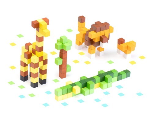 �� ����� ������� ��� ��� ��� 200 �����- ������ CUBIKA puzzlika