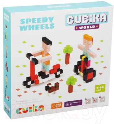 �� ����� ������� ��� ��� ��� 200 �����- �� ������ CUBIKA puzzlika