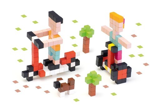 �� ����� ������� ��� ��� ��� 200 �����- �� ������ CUBIKA puzzlika
