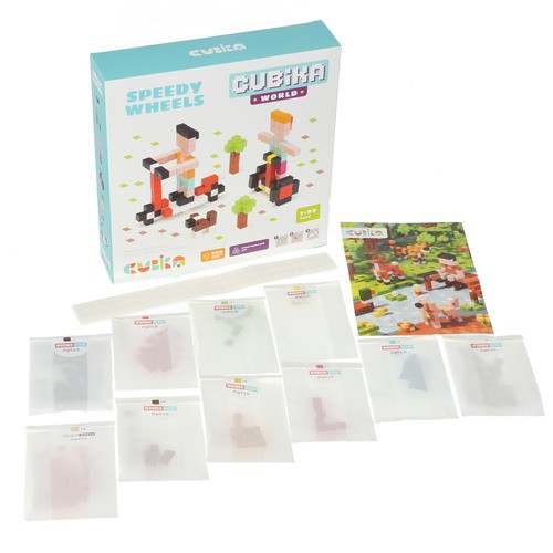 �� ����� ������� ��� ��� ��� 200 �����- �� ������ CUBIKA puzzlika
