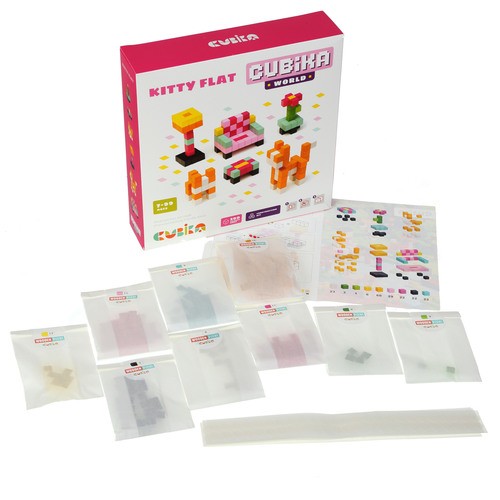 �� ����� ������� ��� ��� ��� 200 �����- ���� ������ CUBIKA puzzlika