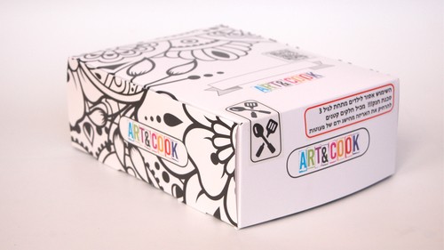 ���� ����� ����� ���� ����� - ART & COOK ������ �� ���