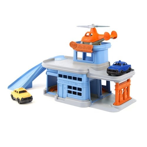 ���� �� ����� GREEN TOYS-MADE IN USA