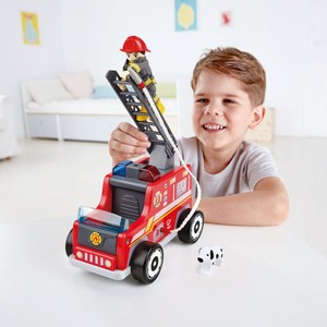 כבאית משחק מעץ - צוות החילוץ HAPE כבאית משחק מעץ - צוות החילוץ HAPE
