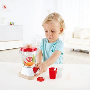 משחק דמיון באוכל - בלנדר HAPE משחק דמיון באוכל - בלנדר HAPE