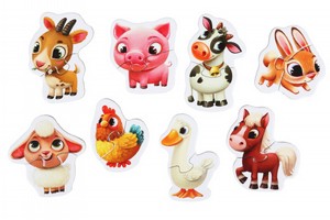 �� 8 ������ 2 ����� - ���� ����� Puzzlika