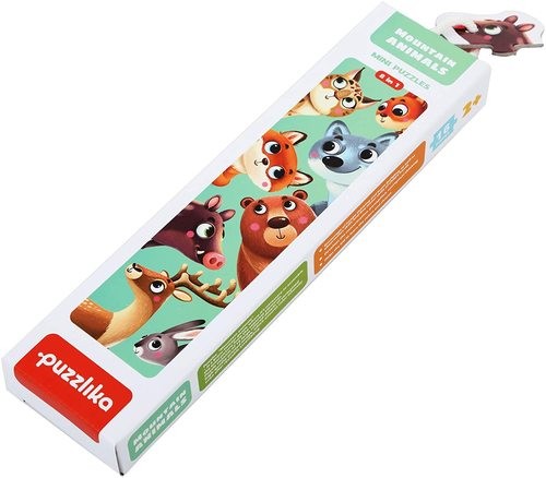 �� 8 ������ 2 ����� - ���� ���� Puzzlika