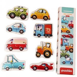 �� 8 ������ 2 ����� - ��� ������ Puzzlika