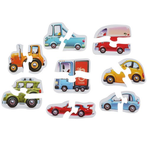 �� 8 ������ 2 ����� - ��� ������ Puzzlika