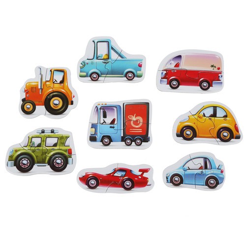 �� 8 ������ 2 ����� - ��� ������ Puzzlika