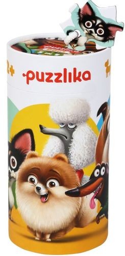 �� 5 ������ �������� 2-6 ����� - ����� - Puzzlika