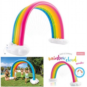 ממטרת קשת בענן INTEX 56597 אינטקס ממטרת קשת בענן INTEX 56597 אינטקס