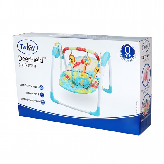 ��������� ������ ����� ������ + ���� ���� ���� - Deerfield ������ Twigy