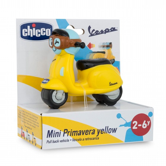 ����� ���� ������ �������� ���� - Mini Primavera Yellow ���� Chicco