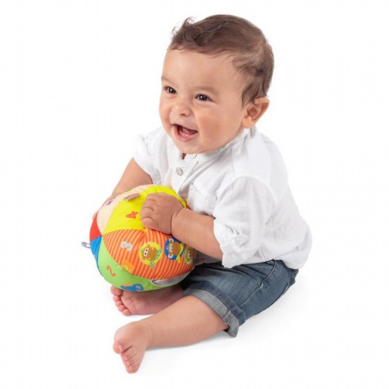 ���� ������ ������� �� - Toy BS Musical Ball Restyling ���� Chicco