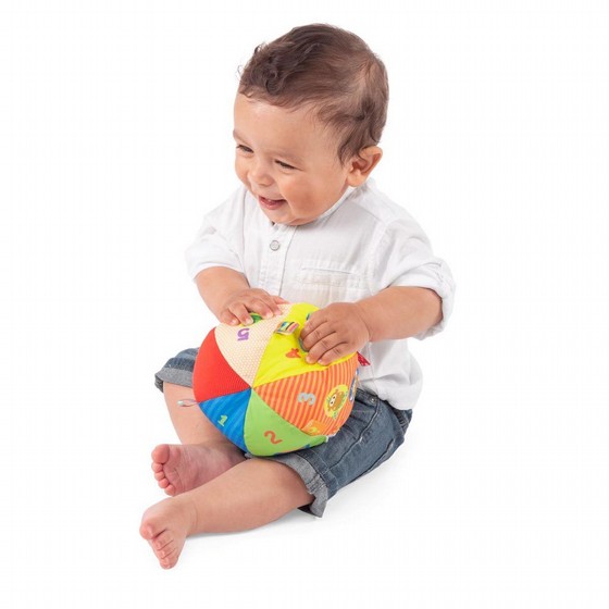 ���� ������ ������� �� - Toy BS Musical Ball Restyling ���� Chicco