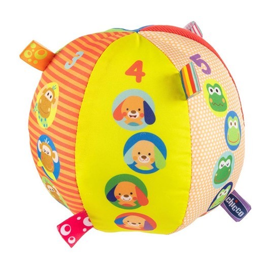 ���� ������ ������� �� - Toy BS Musical Ball Restyling ���� Chicco