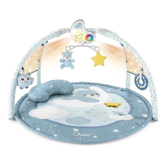 ���� ������ ���� ������� 3 �- 1 - Toy FD Enjoy Colors Playgym ���� Chicco