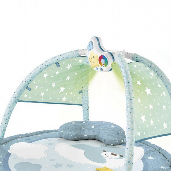 ���� ������ ���� ������� 3 �- 1 - Toy FD Enjoy Colors Playgym ���� Chicco