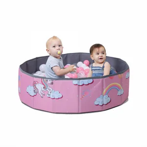 בריכת כדורים פרימיום מתקפלת בריכת כדורים פרימיום מתקפלת