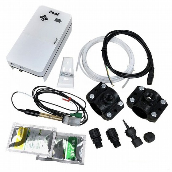 ��� �� ���� ������� POOL TECHNOLOGIE MINIPH NPS ��� ��