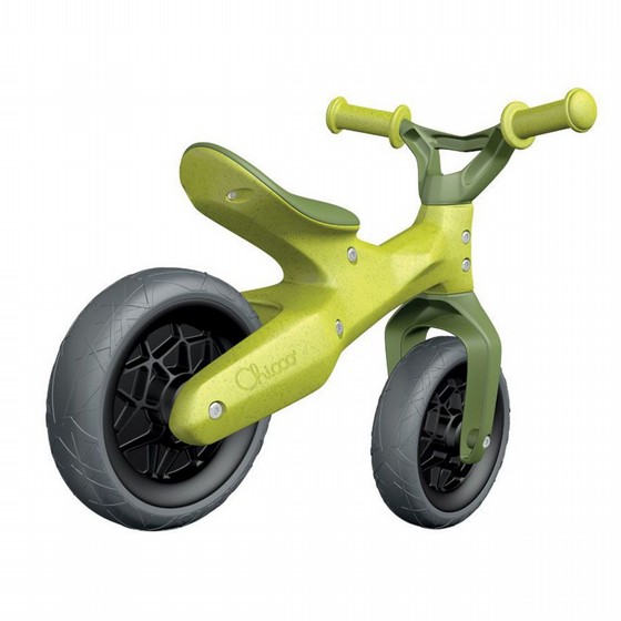 ����� ����� ���� ���� - +Chicco Balance Bike Green Hopper Eco ���� Chicco