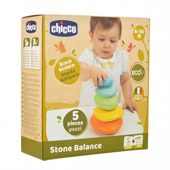 ���� ���� ����� - +Stone Balance ECO ���� Chicco