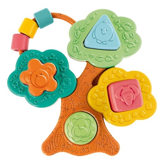 ����� �� ������ - +Baobab Shape Sorter ECO ���� Chicco