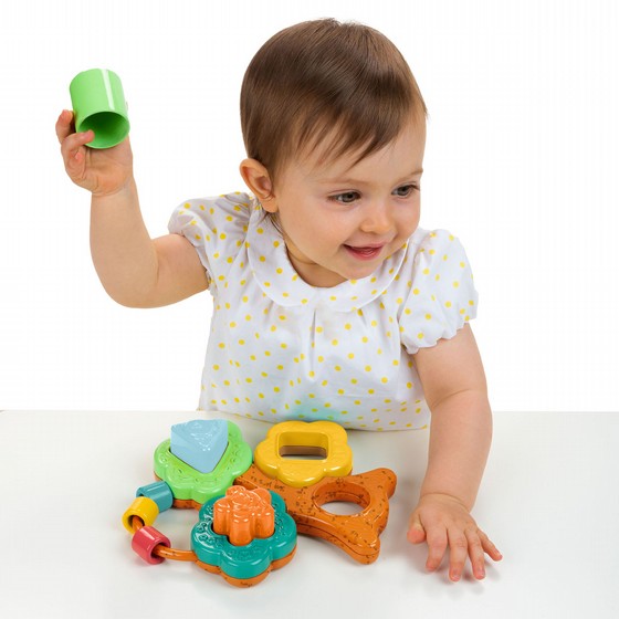 ����� �� ������ - +Baobab Shape Sorter ECO ���� Chicco