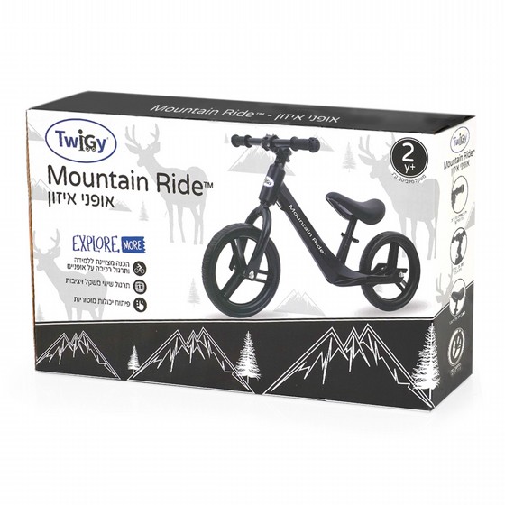 ����� ����� �������� ���� - �Mountain Ride ������ Twigy