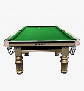 שולחן סנוקר מקצועי 9 פיט ELITE צבע שמפניה עלית שולחן סנוקר מקצועי 9 פיט ELITE צבע שמפניה עלית