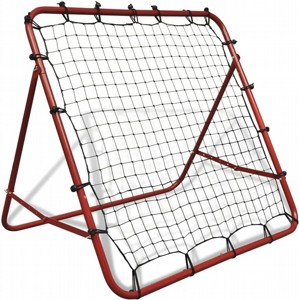 מתקן רשת להחזרת כדורים ריבאונדר REBOUNDER מתקן רשת להחזרת כדורים ריבאונדר REBOUNDER